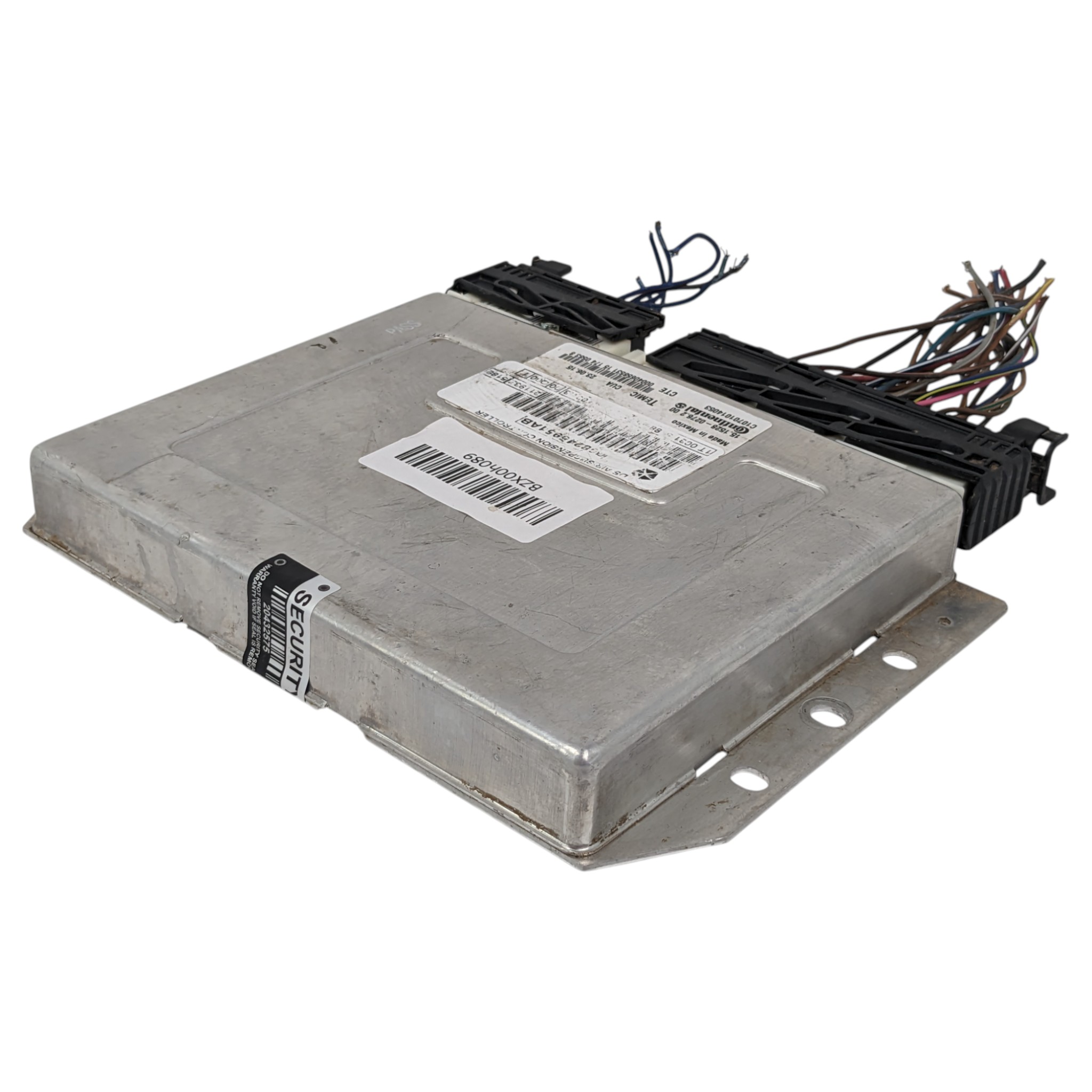 Arcade 1up アウトラン純正シート交換パーツ 2014-2024 Dodge RAM 1500 Air Ride Suspension Control Module Unit